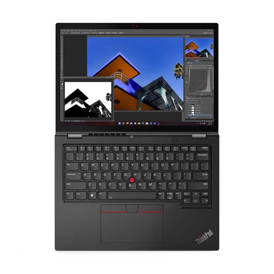 Lenovo ThinkPad L13 Yoga 21LM0037TX Ultra 7-165U 32GB 1TB 13.3'' DOS