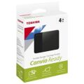 Toshiba Canvio Ready 4tb USB 3.2 GEN1