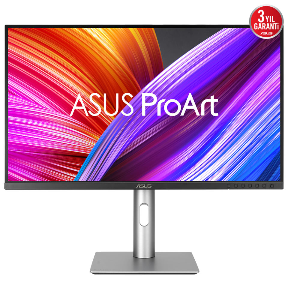 ASUS 27'' IPS PROART PA279CRV 5MS 60Hz HDMI-DP-USB-C Grafik Tasarım Monitör (3840 X 2160)