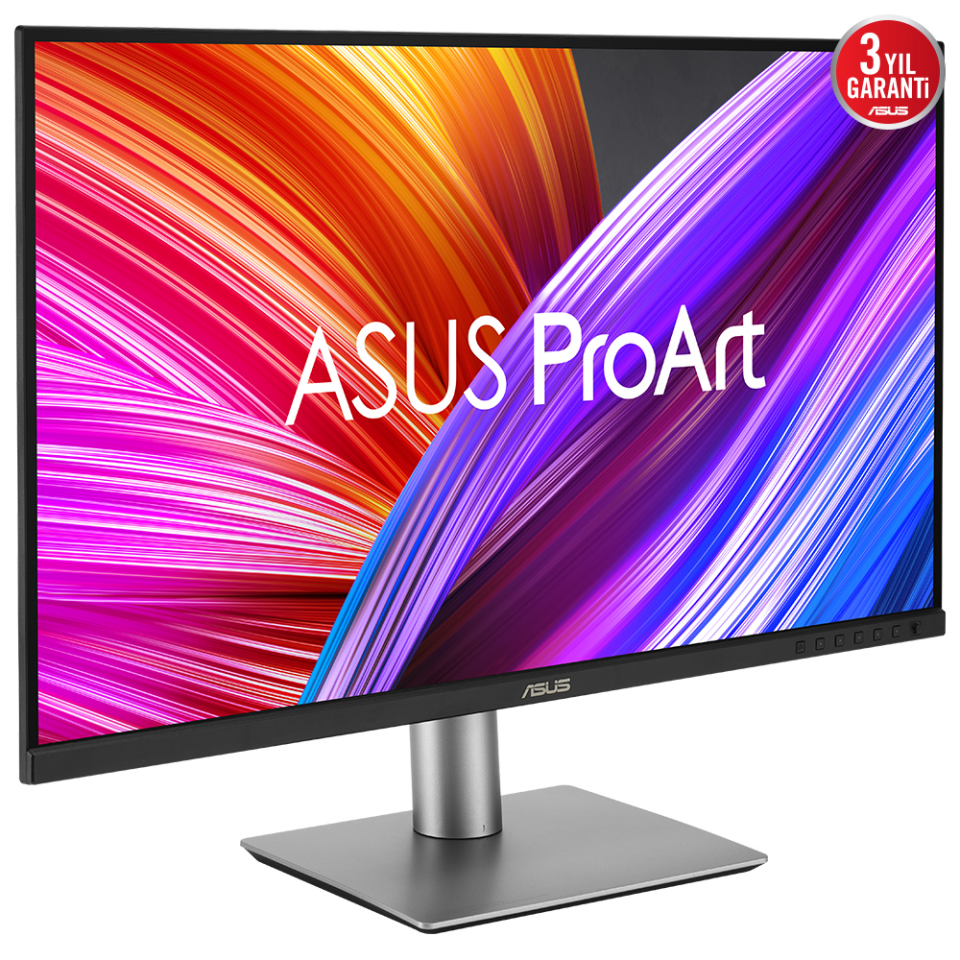 ASUS 27'' IPS PROART PA279CRV 5MS 60Hz HDMI-DP-USB-C Grafik Tasarım Monitör (3840 X 2160)