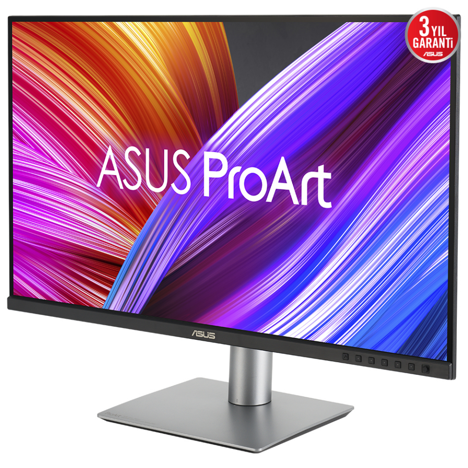ASUS 27'' IPS PROART PA279CRV 5MS 60Hz HDMI-DP-USB-C Grafik Tasarım Monitör (3840 X 2160)