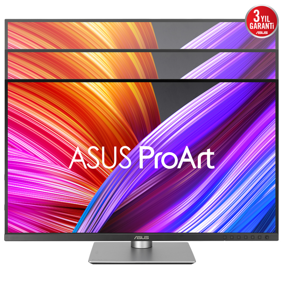 ASUS 27'' IPS PROART PA279CRV 5MS 60Hz HDMI-DP-USB-C Grafik Tasarım Monitör (3840 X 2160)