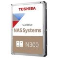 Toshiba 3,5'' N300 4TB 512MB 7200RPM MN10ADA400ES