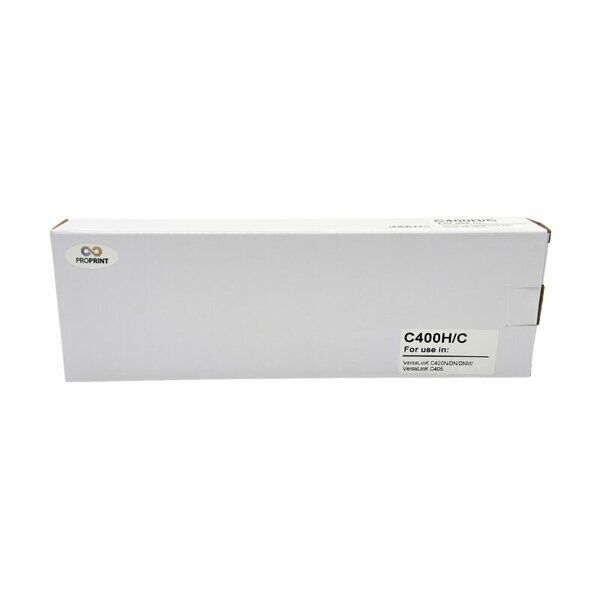 Tonerkopi Xerox Versalink C400-106R03522 CY Muadil Toner Yüksek Kapasiteli