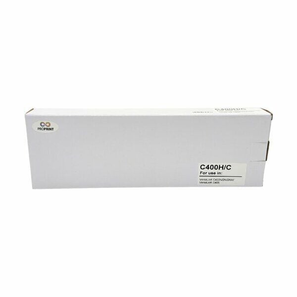 Tonerkopi Xerox Versalink C400 CY Muadil Toner Yüksek Kapasiteli (Baskı Kapasitesi 4800 Syf.)