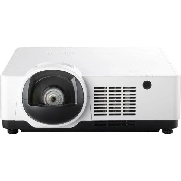 VIEWSONIC 6000ansilümen LSC601WU-ST 1920X1200 LAZER 7/24 ÇALIŞAN KISA MESAFE PROJEKSİYON