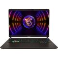 MSI 16'' VECTOR 16 HX A13VHG-495TR CORE i7 13700Hx-16GB DDR5 RAM-12GB RTX4080-1TB NVME-W11H