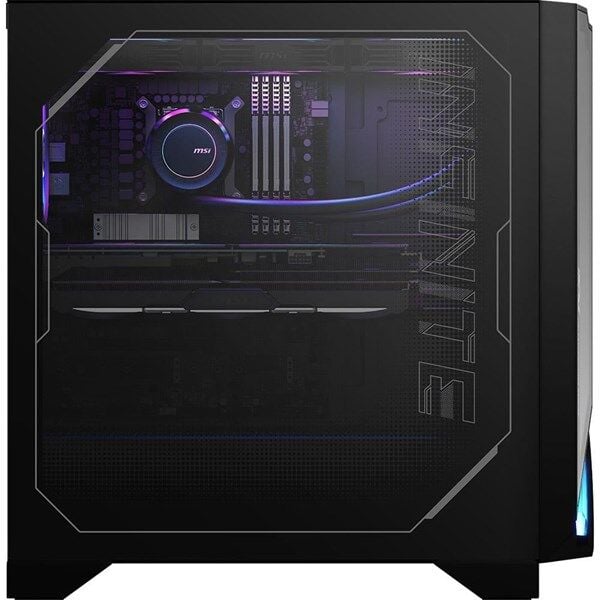 MSI MPG INFINITE X3 Aı 2NVV9-064EU ULTRA 9 285K-128GB DDR5 RAM-2TB NVME-16GB RTX5080-W11H GAMING PC