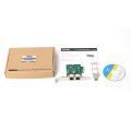 DARK DK-NT-PEGLANX2 Gigabit 2port PCIe 1X Ethernet