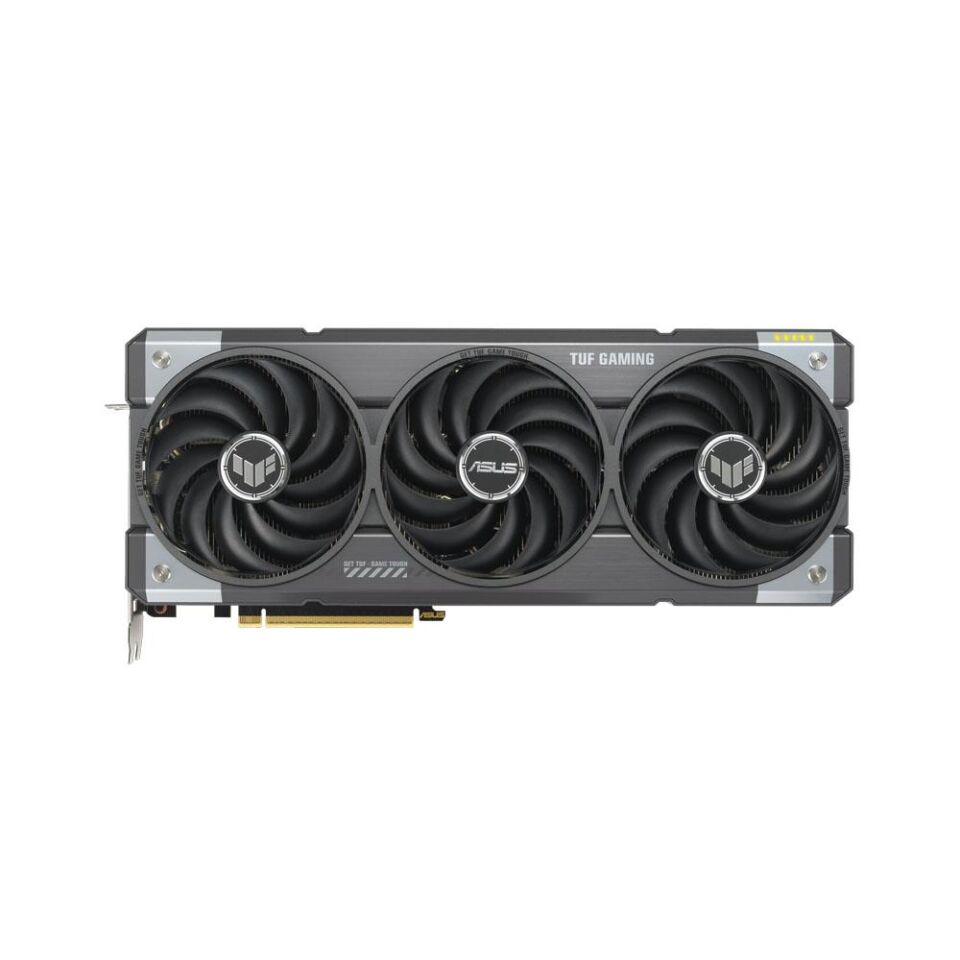 ASUS 16GB TUF GAMING RTX5070TI-O16G GDDR7 HDMI DP PCIe 5.0 Beyaz