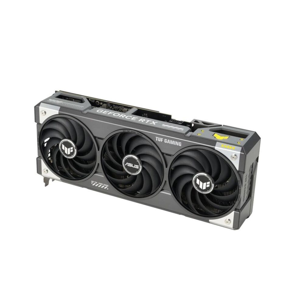ASUS 16GB TUF GAMING RTX5070TI-O16G GDDR7 HDMI DP PCIe 5.0 Beyaz