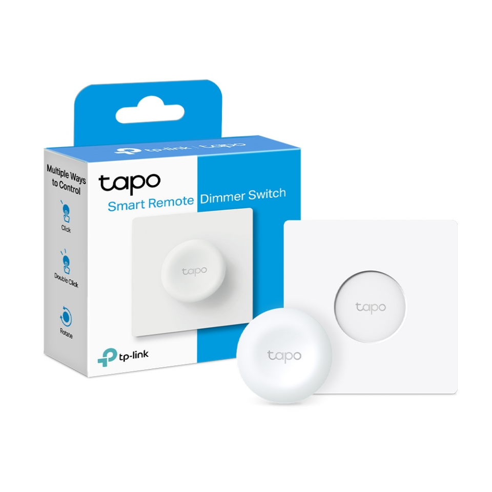 TP-LINK Tapo S200D Akıllı Düğme
