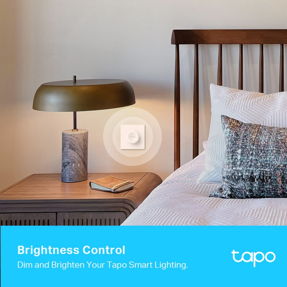 TP-LINK Tapo S200D Akıllı Düğme