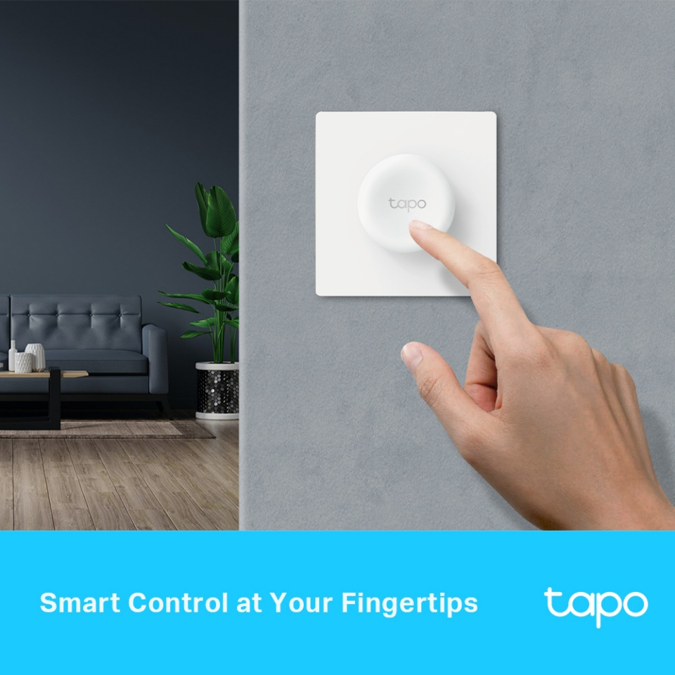 TP-LINK Tapo S200D Akıllı Düğme
