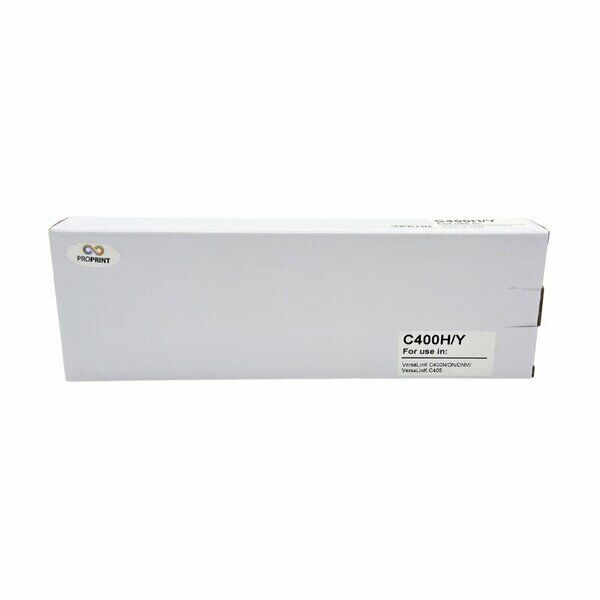 Tonerkopi Xerox Versalink C400-106R03521 YL Muadil Toner Yüksek Kapasiteli