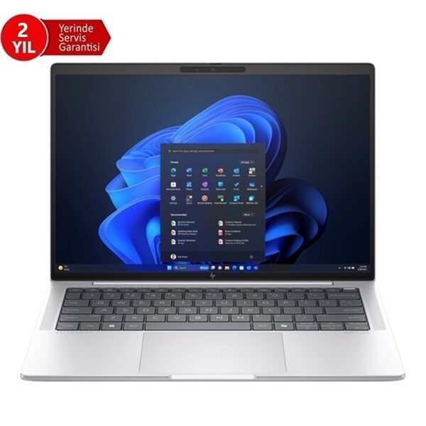 HP 14'' ELITEBOOK 1040 G11 9G0J6ET ULTRA 7 155H-32GB DDR5 RAM-1TB NVME-W11 PRO
