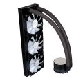 GAMEBOOSTER 360MM INFINITY 360 BLACK EDITION RGB AM5-1700P SIVI SOĞUTMALI İŞLEMCİ FANI