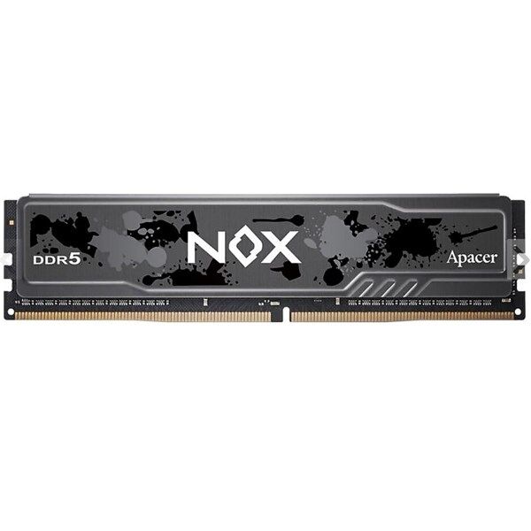 APACER 16GB DDR5 6000MHZ CL38 PC RAM NOX AH5U16G60C622MBAA-1 Soğutuculu
