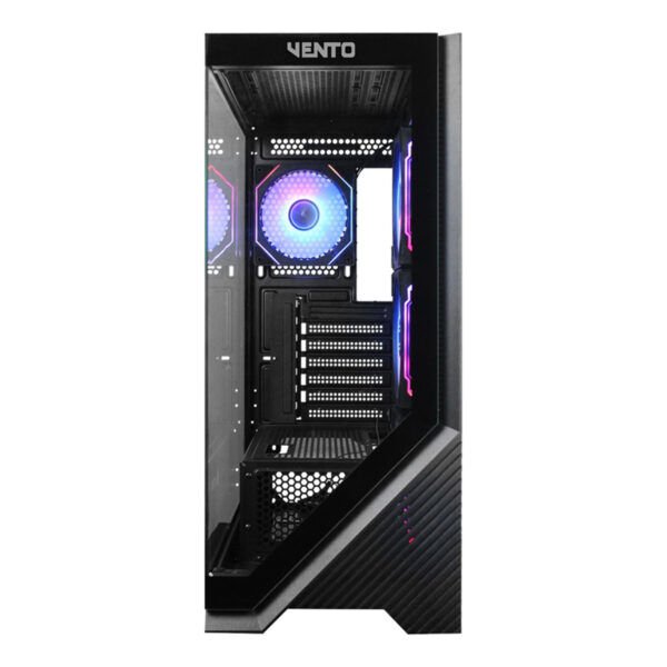 VENTO 850w 80+ BRONZE VG4202FLA Gaming E-ATX PC Kasası 360mm Soğutma Desteği