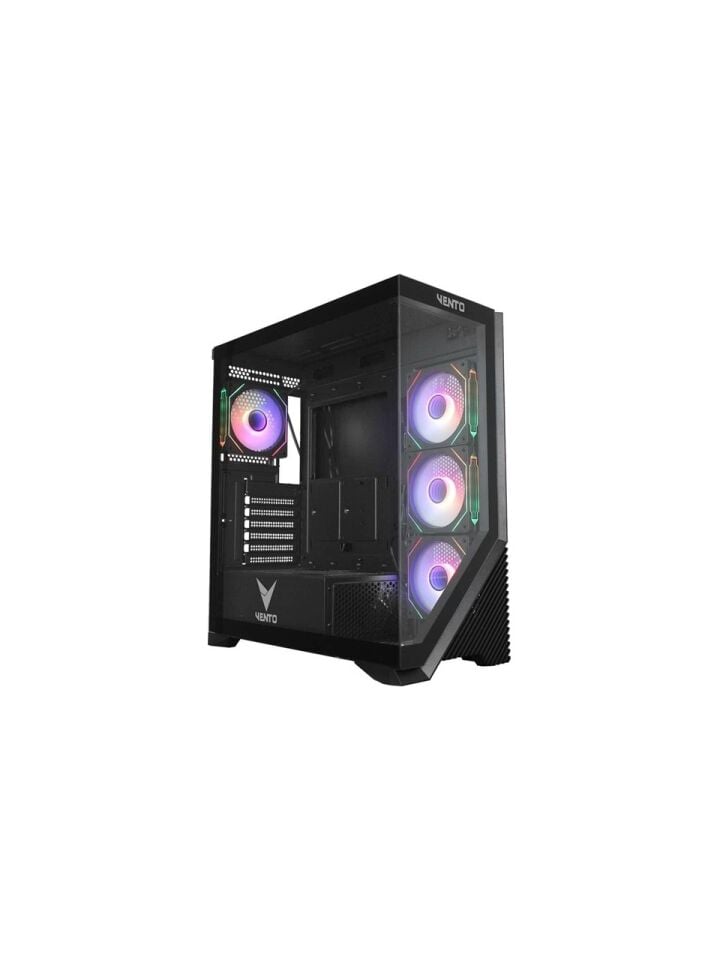 VENTO 750W 80+ BRONZE VG4202FLA Gaming E-ATX PC Kasası 360mm Soğutma Desteği