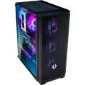 BITFENIX 600W 80+ BRONZE NOVA MESH SE TG NSE-300-KKGSK-RP4A Gaming Mid-Tower PC Kasası