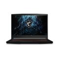 MSI 15.6'' GF63 THIN 11UC-616XTR CORE i7 11800H-8GB RAM-4GB RTX3050-512GB SSD-FDOS