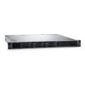 DELL R260 PER260P1 E-2414-1X16B RAM-1X2TB-4X3.5/Raıls/Broadcom 5720 Dual Port/İdrac9 Basıc 16G/700W Rack Sunucu