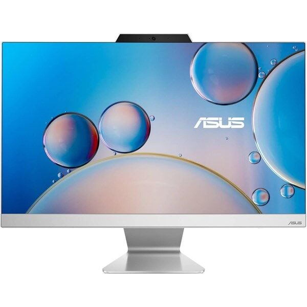 ASUS 23.8'' A3402WBAK I58512W0D CORE i5 1335U 16GB RAM- 1TB NVME O/B UHD FDOS Beyaz