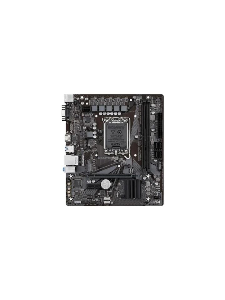 GIGABYTE H610M-K v2 DDR5 HDMI PCIe 16X v4.0 1700p mATX