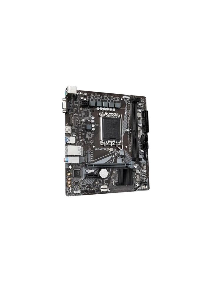 GIGABYTE H610M-K v2 DDR5 HDMI PCIe 16X v4.0 1700p mATX