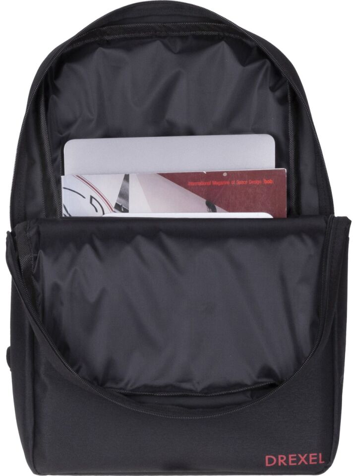 PLM DREXEL 8900 Notebook Çantası 15.6'' Siyah