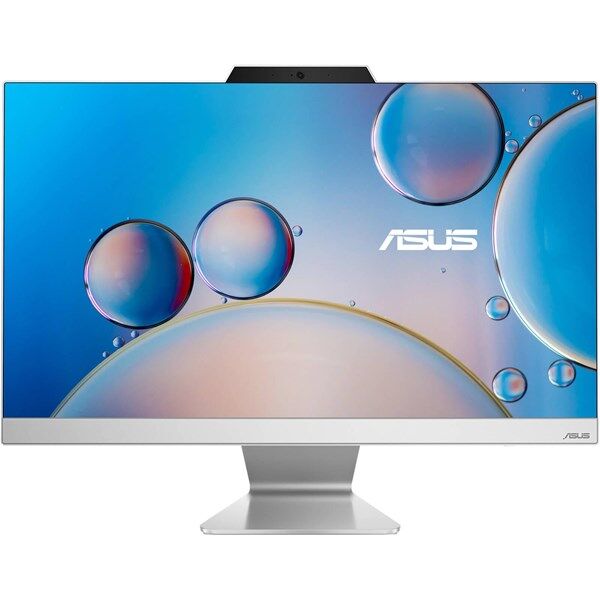 ASUS 23.8'' A3402WBAK I58512W0D CORE i5 1335U 32GB RAM- 1TB NVME O/B UHD FDOS Beyaz