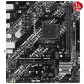 ASUS PRIME B550M-K ARGB DDR4 M2 PCIe NVME HDMI DVI PCIe 16X v4.0 AM4 mATX