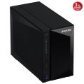 ASUSTOR AS3302T v2 REALTEK QC 2 GB RAM- 2-diskli Nas Server (Disksiz)
