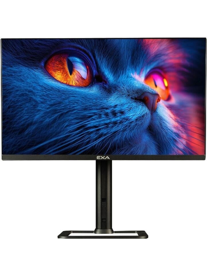 EXA AIO X27S PRO C75 i7-14700 16GB 512MB m.2 27'' DOS Siyah-PIVOT