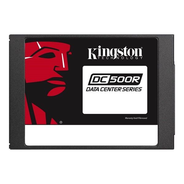 KINGSTON 2,5'' 1.92tb DC500R SEDC500R/1920G 555MB/s 525MB/s SATA 3 (6Gb/s) Enterprise SSD