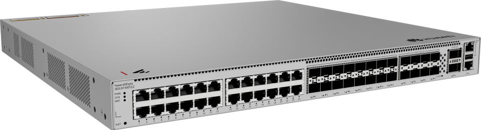 HUAWEI 24port 10-SFP/8-SFP 25GbE/2-SFP 100GbE Gigabit 10xSFP+/8x25GE/2x100GE Yönetilebilir Switch  eKIT S620-24T16X8Y2CZ