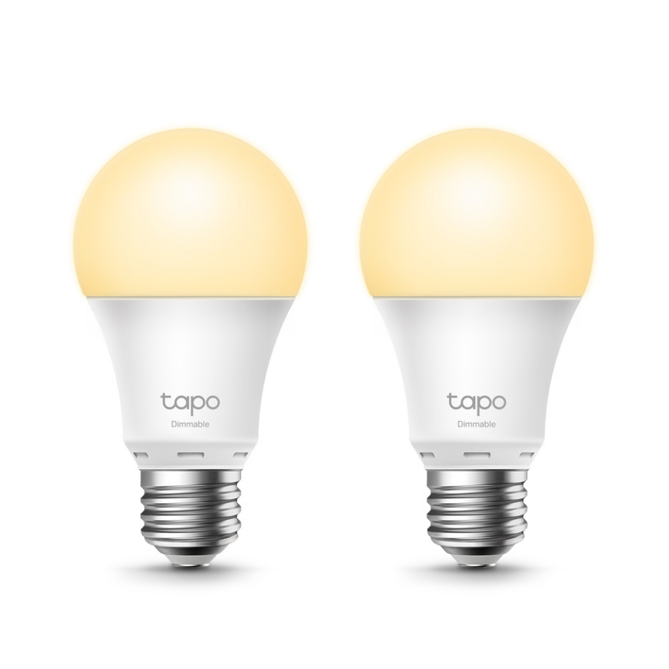 TP-LINK Tapo L510E(2-Pack) Akıllı Ampul