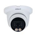 DAHUA 4MP IPC-HDW2449T-S-LED 2.8Mm Fullcolor Wızsense 30Mt Ip67 Dome Ip Kamera