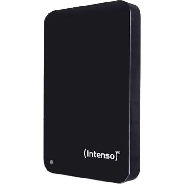 INTENSO 4TB 2.5'' 6023512 USB 3.0 Harici Disk Siyah