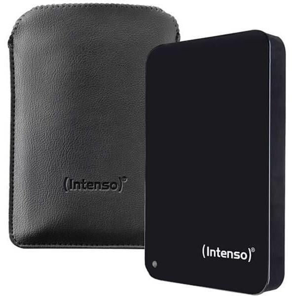 INTENSO 4TB 2.5'' 6023512 USB 3.0 Harici Disk Siyah