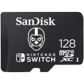 SANDISK 128GB NINTENDO SWITCH FORTNITE EDITION SDSQXAO-128G-GN6ZG MICRO-SD HAFIZA KARTI