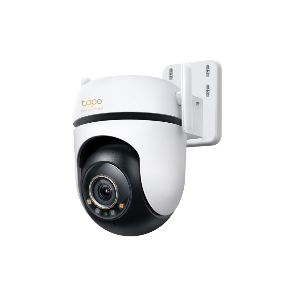 TP-LINK 2mp 4mm Kablosuz Wıfı Pan-Tilt IP Kamera Tapo C530WS