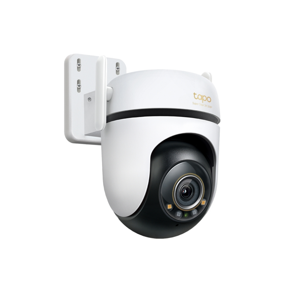 TP-LINK 2mp 4mm Kablosuz Wıfı Pan-Tilt IP Kamera Tapo C530WS
