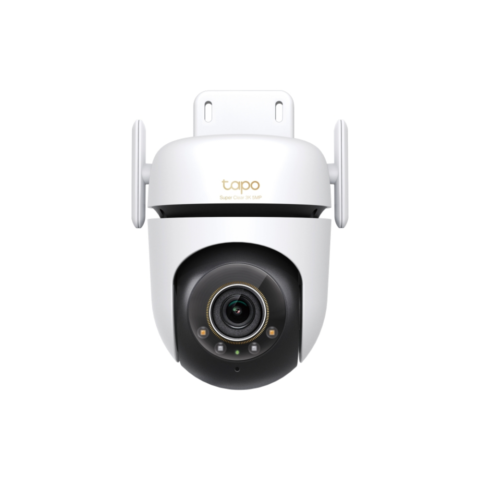 TP-LINK 2mp 4mm Kablosuz Wıfı Pan-Tilt IP Kamera Tapo C530WS