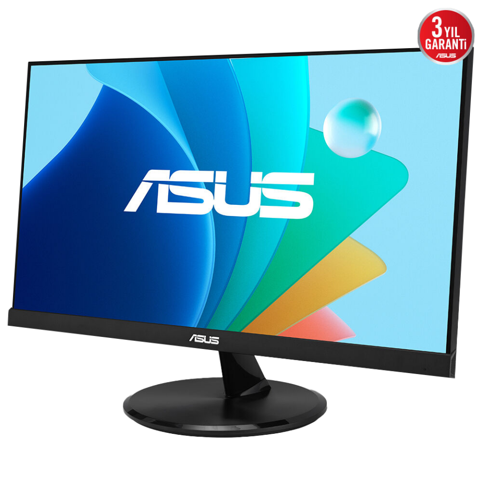 Asus 21.5'' VP229HF IPS Monitör 1ms Siyah