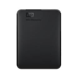 WD 2.5'' 5TB Elements WDBU6Y0050BBK Siyah