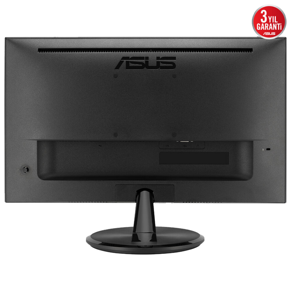 Asus 21.5'' VP229HF IPS Monitör 1ms Siyah