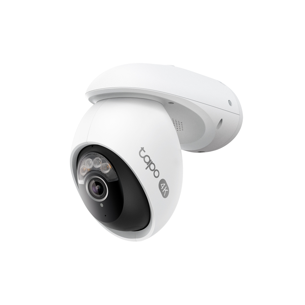 TP-LINK 8mp 4mm Kablosuz Wıfı Pan-Tilt IP Kamera Tapo C560WS
