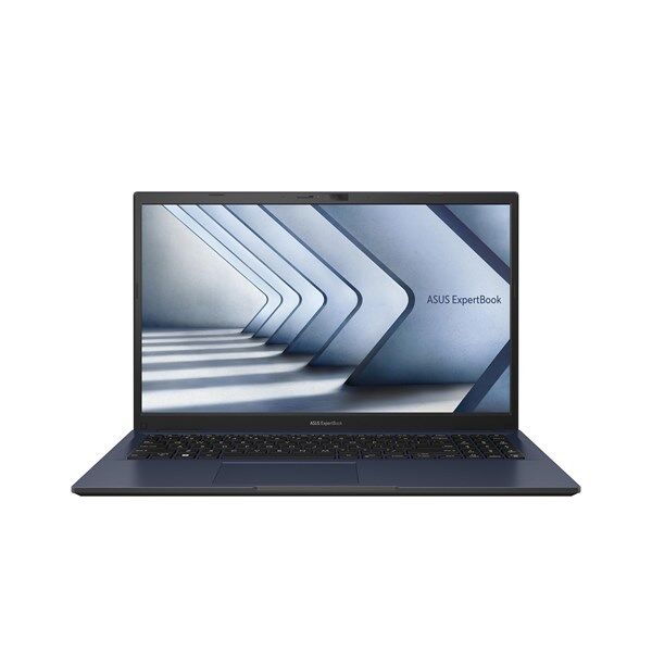 ASUS 15.6'' B1502CBA-I58512B3D CORE i5 1235U 32GB- 512GB SSD- O/B UHD W11 PRO